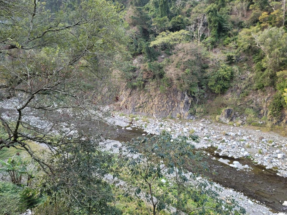 谷關明高溫泉 Mingao Hot Spring Resort Heping  Exterior foto