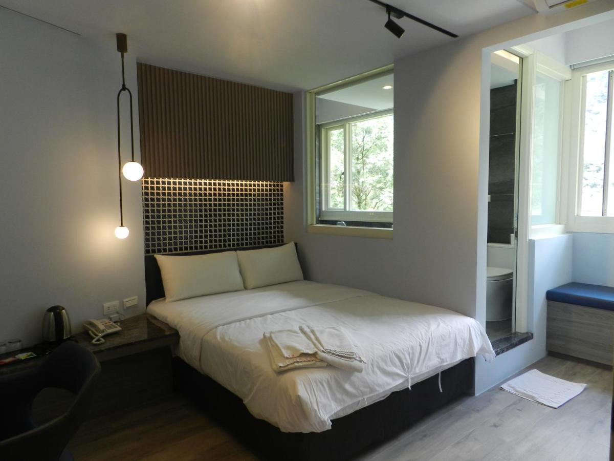 谷關明高溫泉 Mingao Hot Spring Resort Heping  Exterior foto