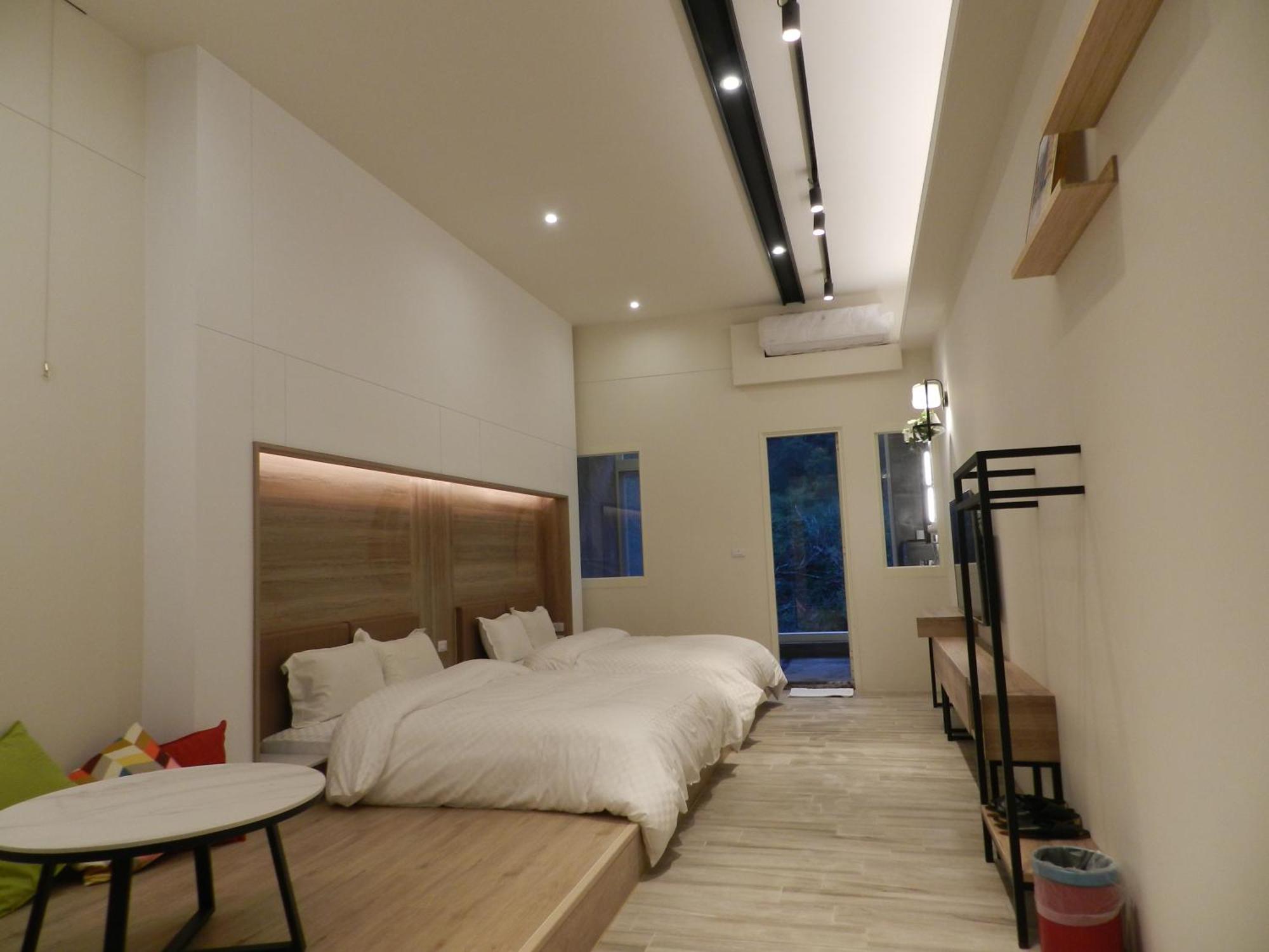 谷關明高溫泉 Mingao Hot Spring Resort Heping  Exterior foto