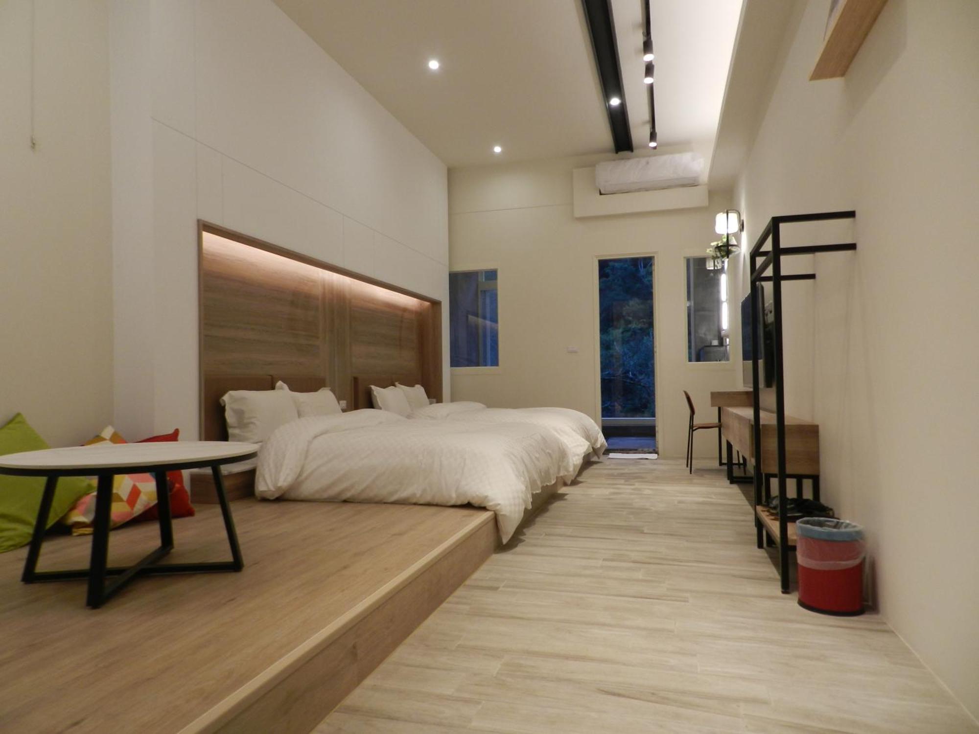 谷關明高溫泉 Mingao Hot Spring Resort Heping  Exterior foto
