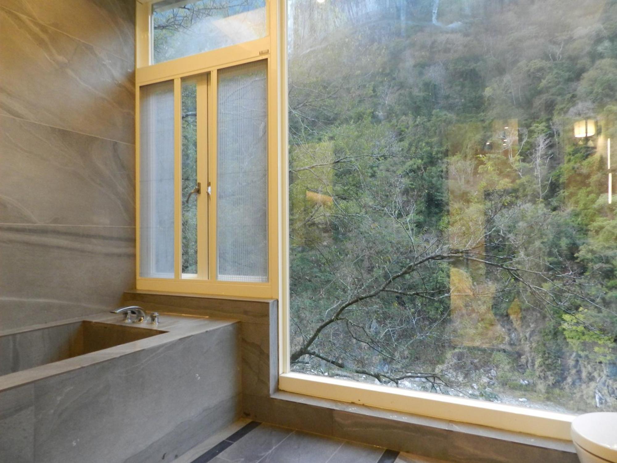 谷關明高溫泉 Mingao Hot Spring Resort Heping  Exterior foto