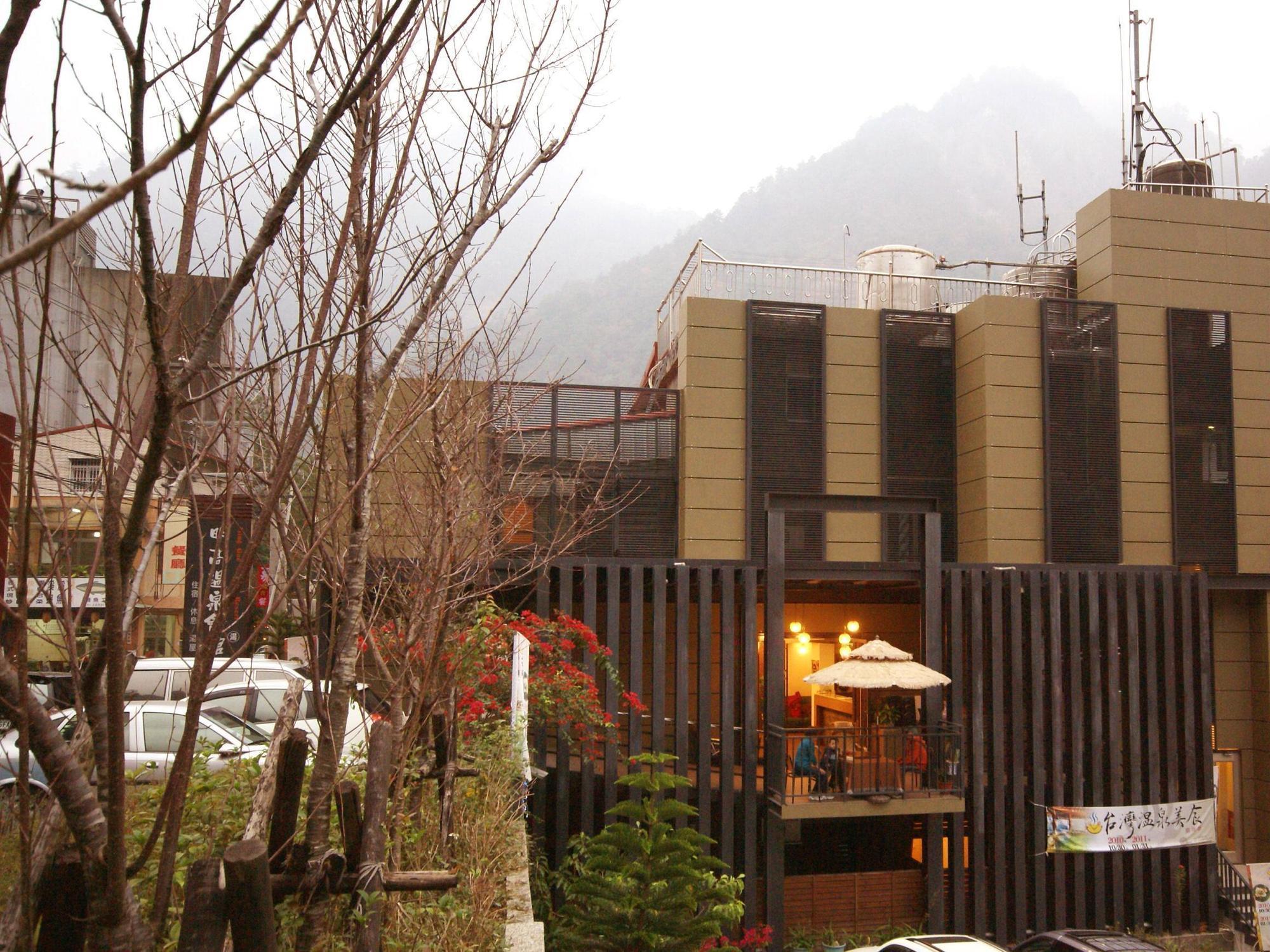谷關明高溫泉 Mingao Hot Spring Resort Heping  Exterior foto