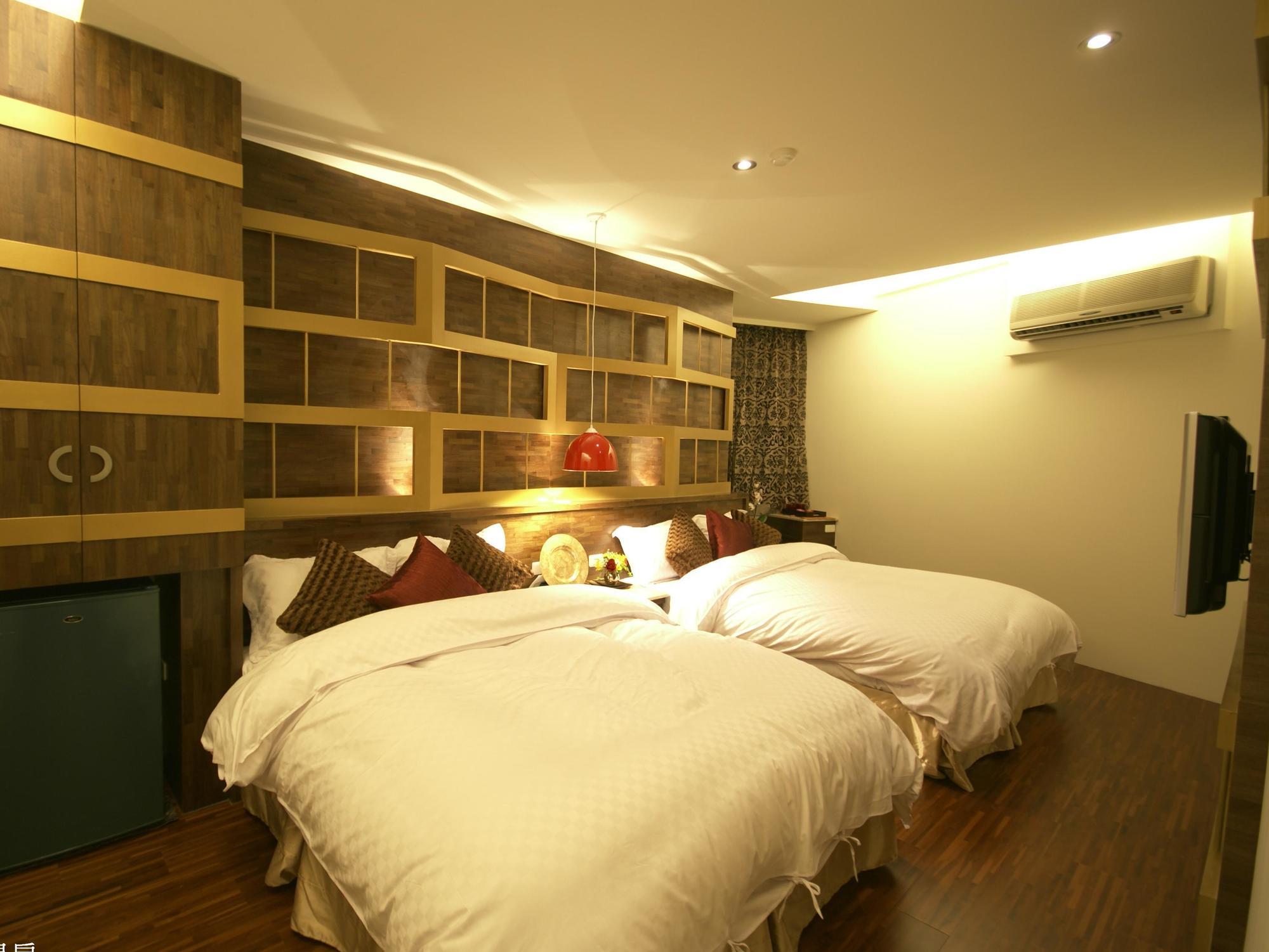 谷關明高溫泉 Mingao Hot Spring Resort Heping  Exterior foto