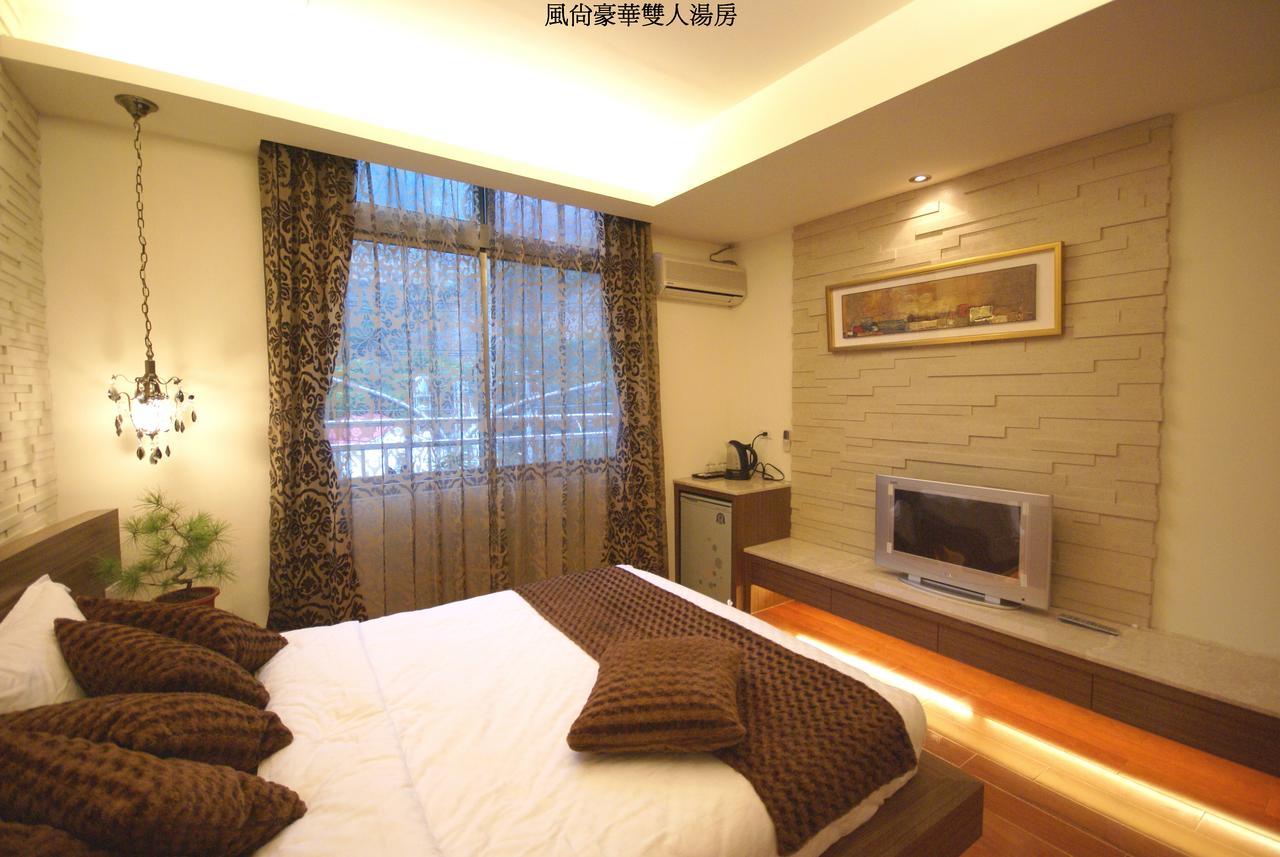 谷關明高溫泉 Mingao Hot Spring Resort Heping  Exterior foto
