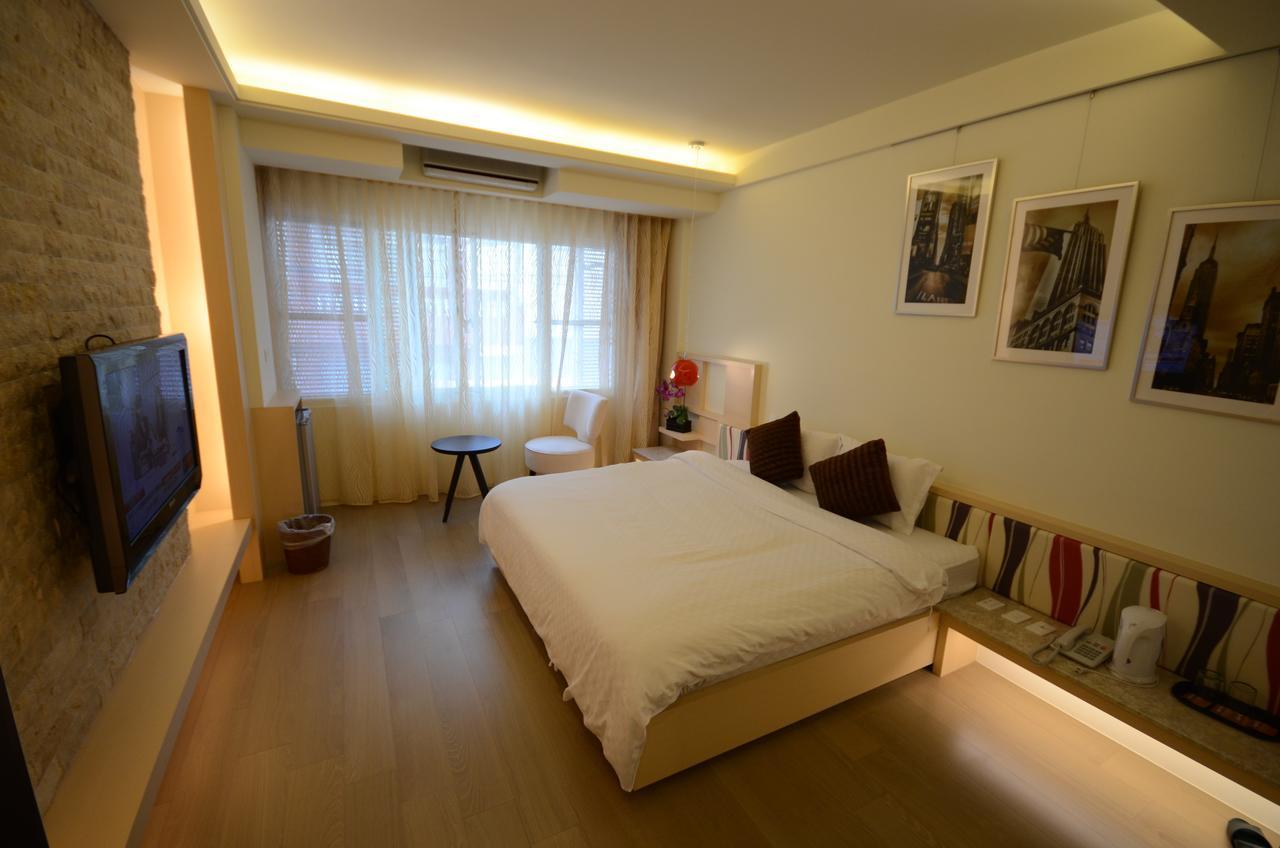 谷關明高溫泉 Mingao Hot Spring Resort Heping  Exterior foto