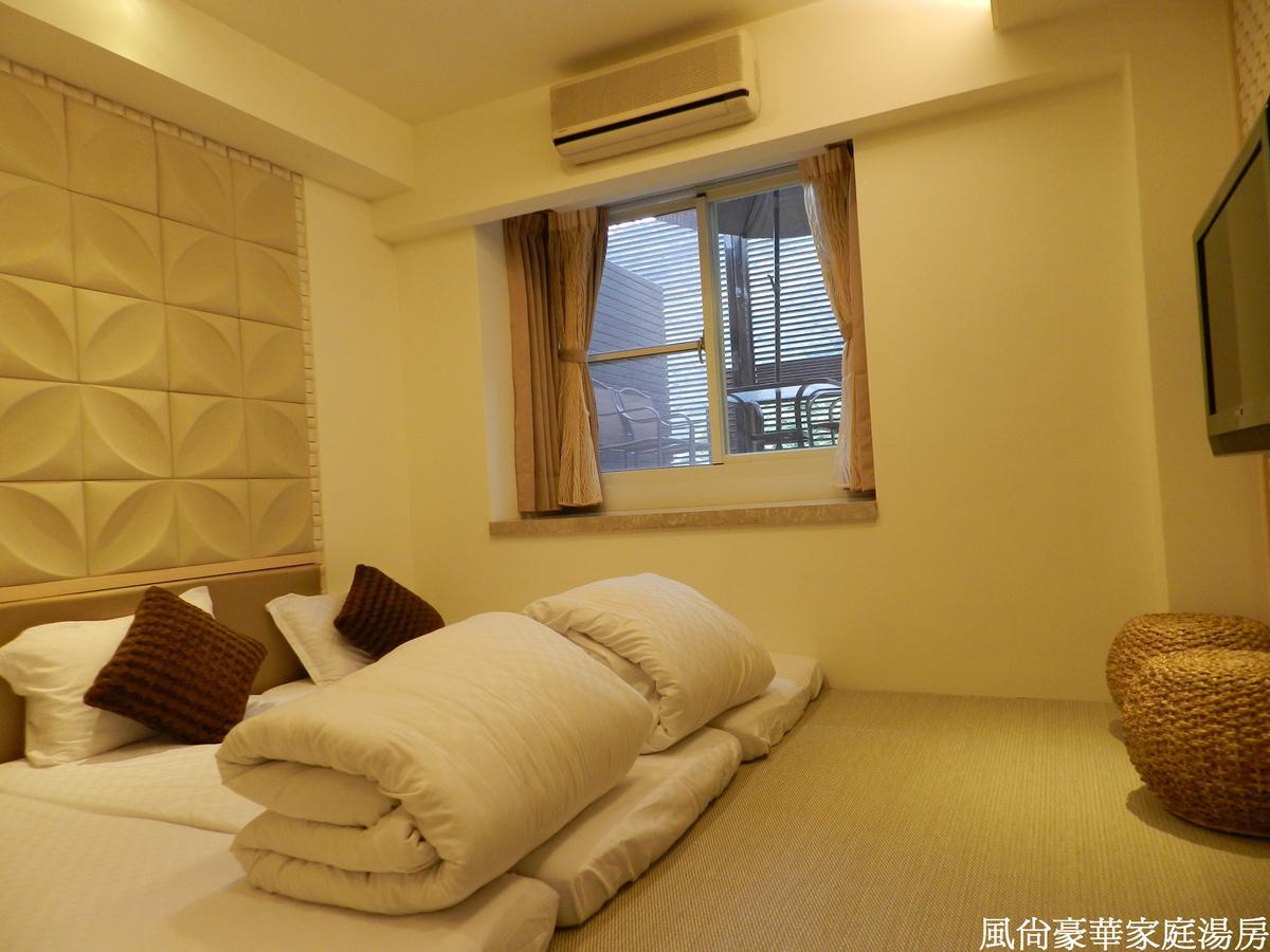 谷關明高溫泉 Mingao Hot Spring Resort Heping  Exterior foto