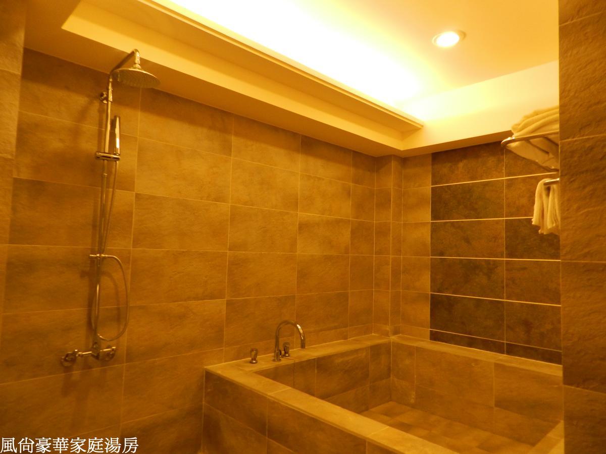 谷關明高溫泉 Mingao Hot Spring Resort Heping  Exterior foto