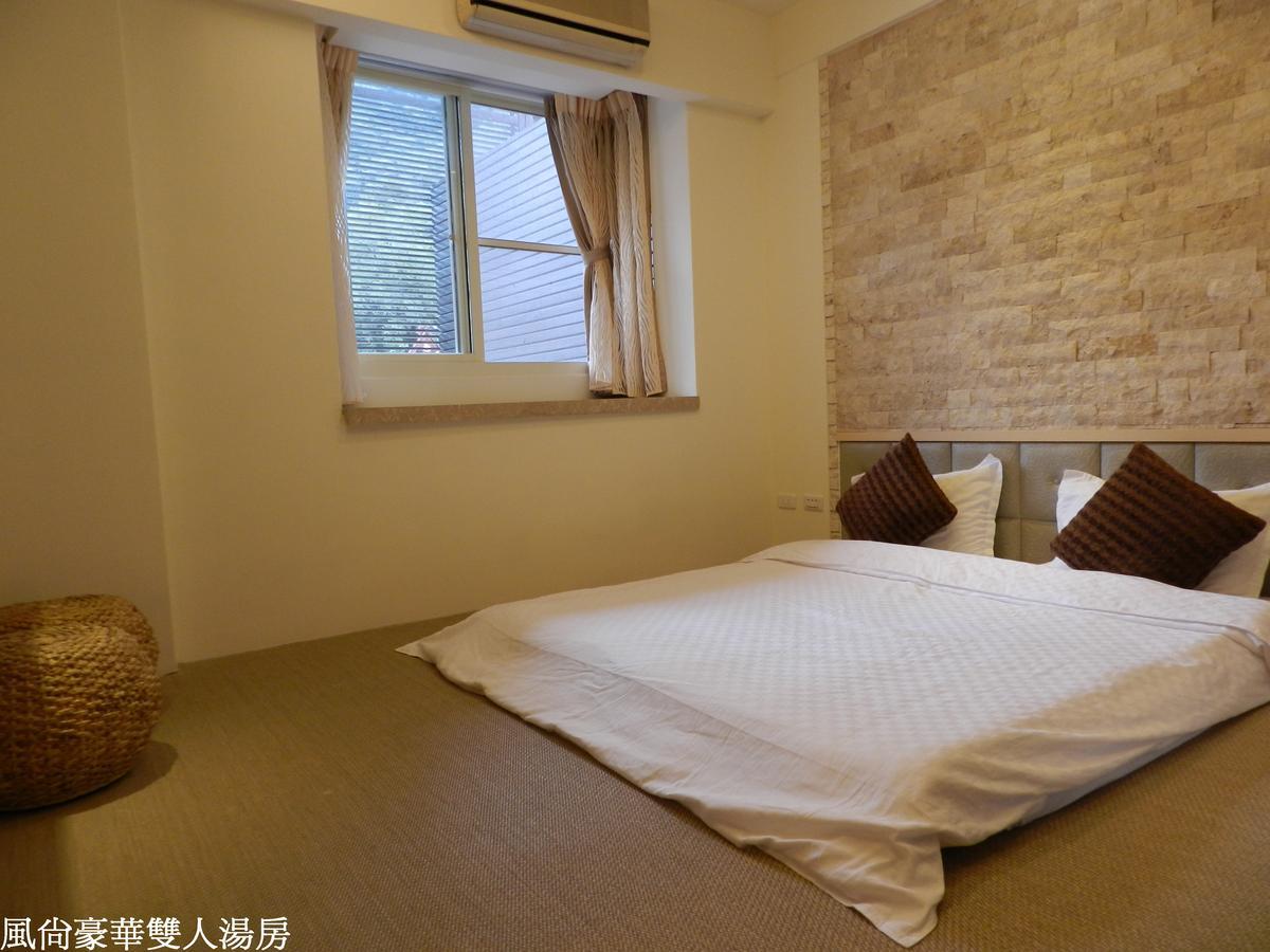 谷關明高溫泉 Mingao Hot Spring Resort Heping  Exterior foto