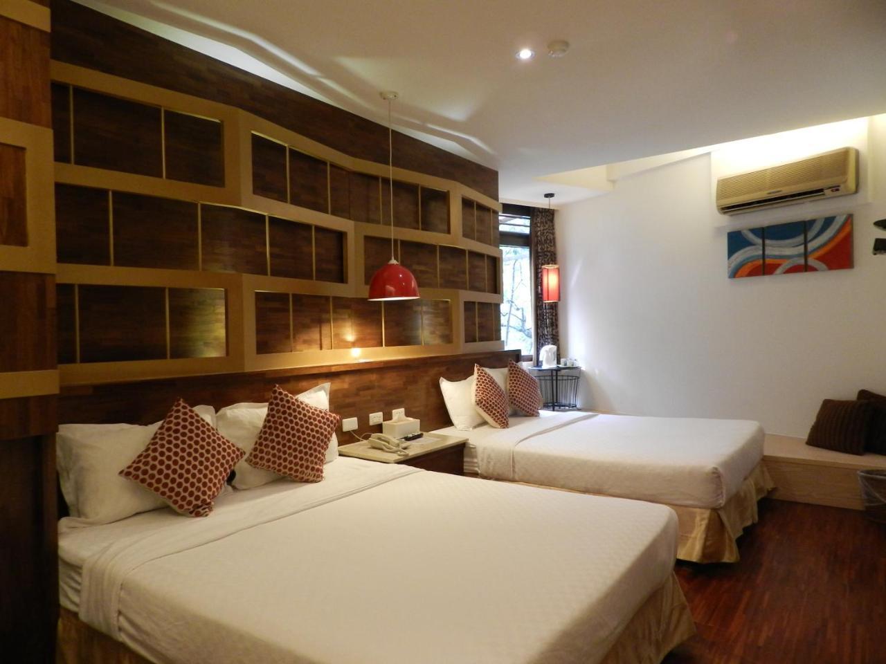 谷關明高溫泉 Mingao Hot Spring Resort Heping  Exterior foto