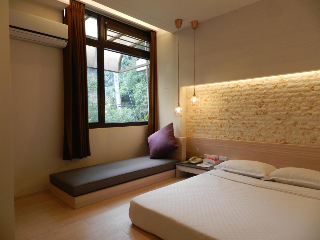 谷關明高溫泉 Mingao Hot Spring Resort Heping  Exterior foto