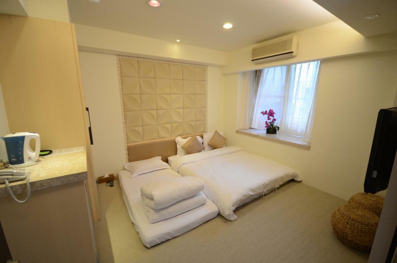 谷關明高溫泉 Mingao Hot Spring Resort Heping  Exterior foto