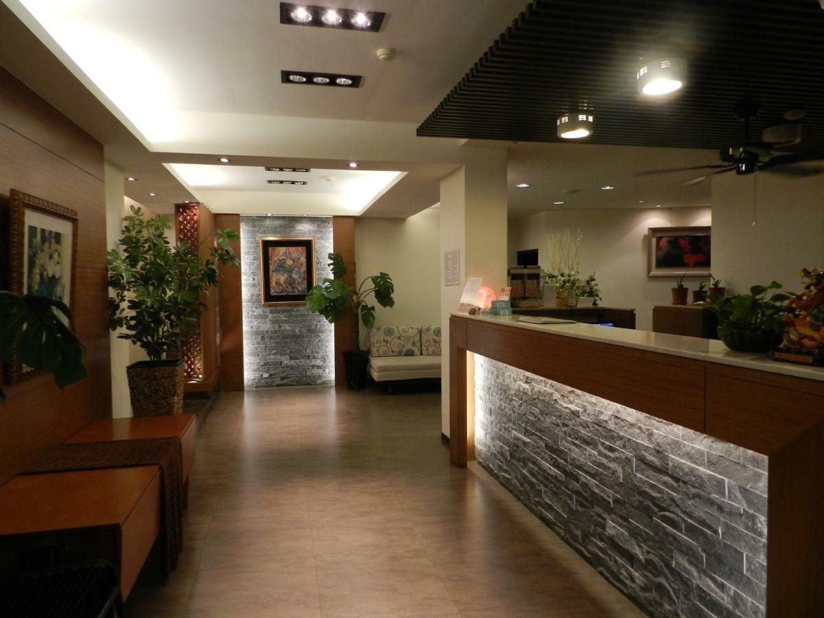 谷關明高溫泉 Mingao Hot Spring Resort Heping  Exterior foto
